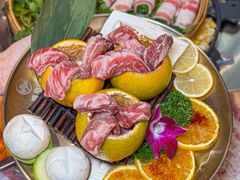 -盛辛巴·东北炭火烤肉(红山6979店)