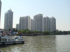 -运河游船(武林门码头)