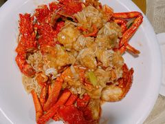 龙虾意面-镇发活海鲜(Clementi)