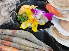 海鲜拼盘-丽江庭院之爱在路上(西单店)