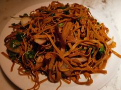 香菜豆腐丝-日丰园海肠水饺·老字号大连海鲜(和平广场店)