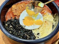 -米村拌饭(长新街店)