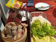 -沙胆彪炭炉牛杂煲(上海日月光广场店)