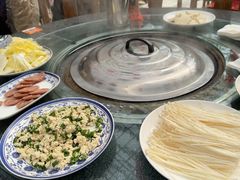 -燕北云山·农家菜·灶台鱼(密云溪翁庄店)