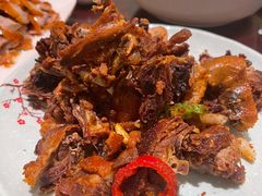 椒盐鸭架-前门烤鸭(江东中路店)