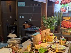 -老街烧烤·四方路小烤肉(书院路店)
