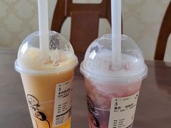 -喜茶(烟台莱山万象汇店)