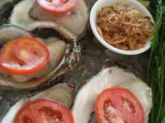 新鮮生蠔-King Seafood​