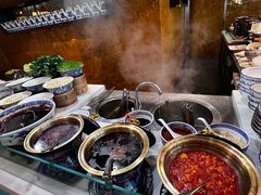 -怡咖啡·自助餐·西安香格里拉