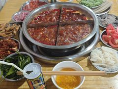 -渝味黄姐火锅(黄泥村店)