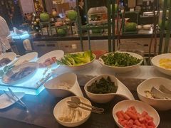 -武汉武昌威斯汀酒店-知味自助餐厅