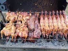 -小辣椒火盆烧烤(温泉南街店)