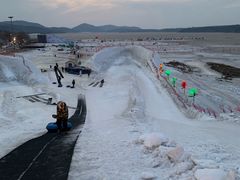 -棋盘山冰雪大世界