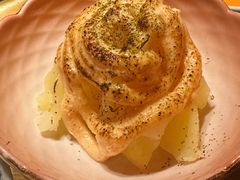 烤土豆明太籽-和彩放题(渔阳店)