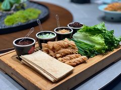 -宴礼烤鸭本味菜(蠡县商业步行街店)