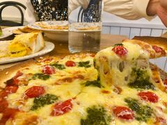 margherita pizza-接你jenny咖啡·西餐厅