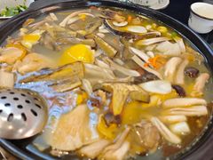 -草墩罗非鱼庄•野生菌•腊排骨(七星街上段店)