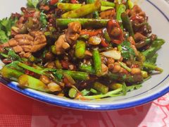 -荆九爷爆炒桥头三嫩(夫子庙店)