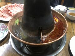 -風林火山烤室·涮肉
