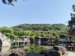 -灵岩山风景区