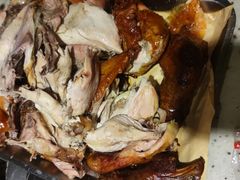 -破瓦寒窑·地摊烤羊排