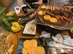 -合易泓烤肉·海肠捞饭(火车站店)