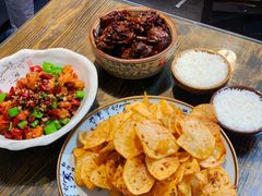 -神仙钵湘香土菜馆(光华路店)