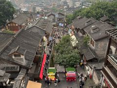 -重庆十八梯传统风貌区