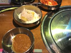 -老炉家木炭烤肉(长江国际店)