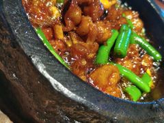 干锅牛蛙-桂满陇·景观餐厅(新世界店)