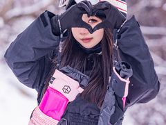 -鳌山滑雪度假区