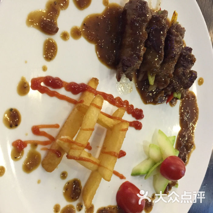 格雷特西餐厅-格雷特西餐厅图片-天津美食-大众点评网