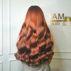 -3AM HAIR SALON烫发染发接发