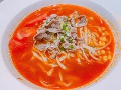-康师傅私房牛肉面(马泉营奥莱店)