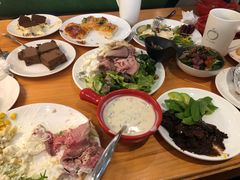 -So Lounge索兰至餐厅(蓝色港湾店)