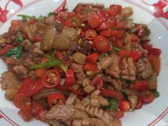 -野渡坡·极致湘菜·庭院餐厅(汉阳店)