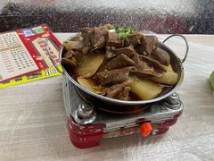 -桂萍特色牛筋牛杂(长堤街总店)