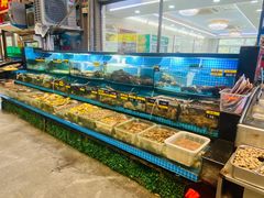 -大洋海鲜居·海鲜特色菜(墟沟海鲜美食城店)