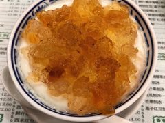 桃胶双皮奶-仁信老铺(华盖路店)