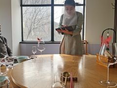 -荷风细雨·中国茶宴(碧云店)