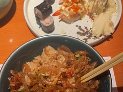 -仓桥家·焗寿司·锅物(光谷步行街店)