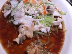 -绿茶餐厅(华联万柳店)