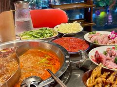 -港火社成都火锅·市井九宫格(城市花园店)