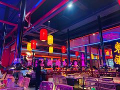 大堂-十三姨正合丰烤肉(营迹路店)