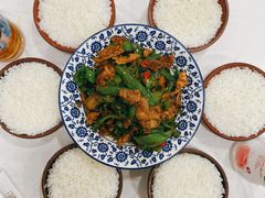 农家小炒肉-新新湘菜馆(新中街二条店)