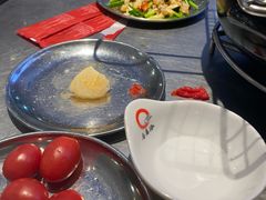 -合易泓烤肉•首创生椰大油边(宁山路店)