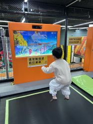 -反弹蹦床公园·亲子乐园·团建·派对(中庚漫游城店)