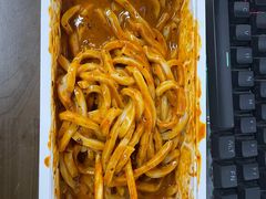 清真麻酱凉皮-清真盛志望麻酱酿皮·非遗老字号