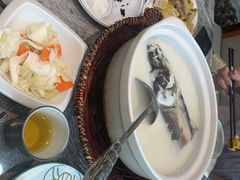 -紫藤园·天目湖大鱼头(南山竹海店)