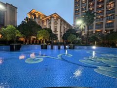 -上海浦东星河湾酒店